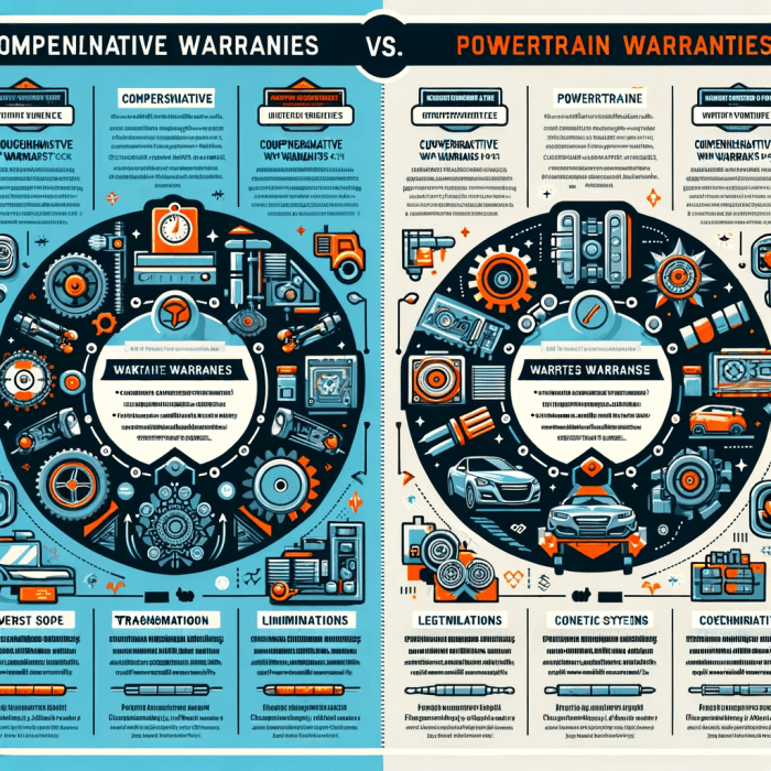 Differences between basic and comprehensive home warranties.